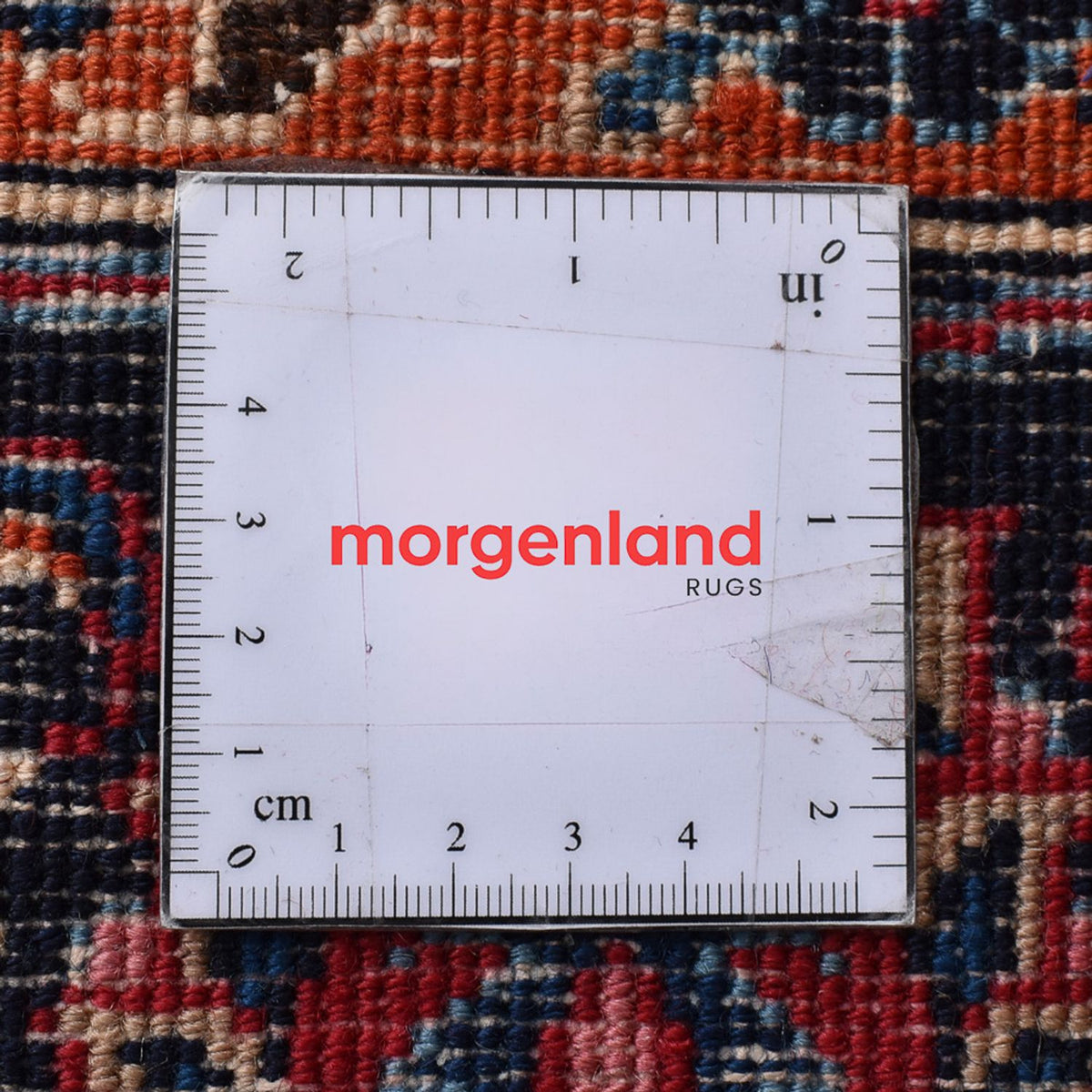 Persisk matta - Classic - 297 x 198 cm - röd