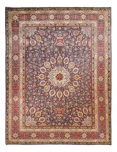 Tabriz - 40 Raj Mattan 298x397cm - Persisk matta