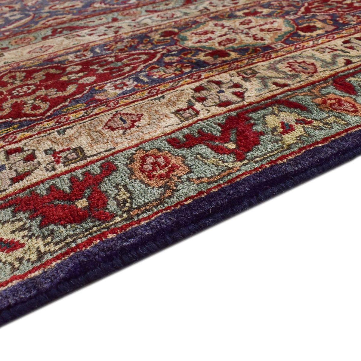 Tabriz - 40 Raj Mattan 298x397cm - Persisk matta