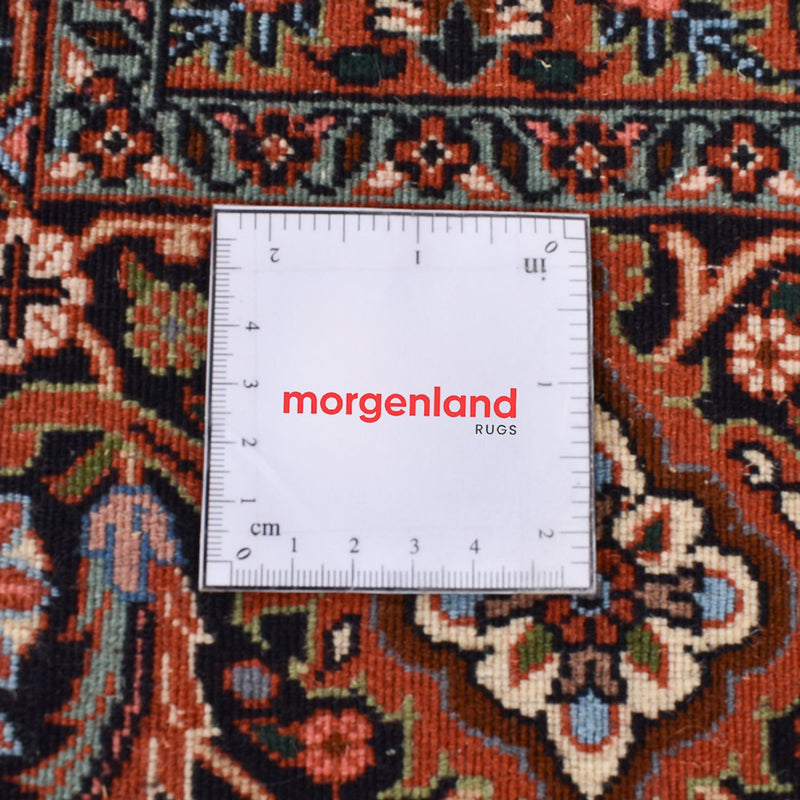 Persisk matta - Bijar - 300 x 206 cm - rost