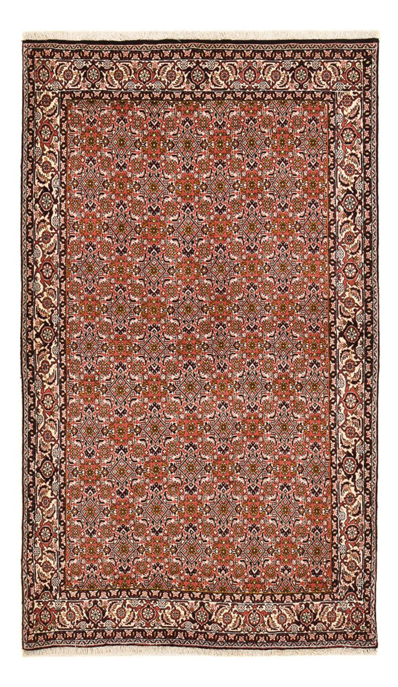Persisk matta - Bijar - 218 x 128 cm - rost