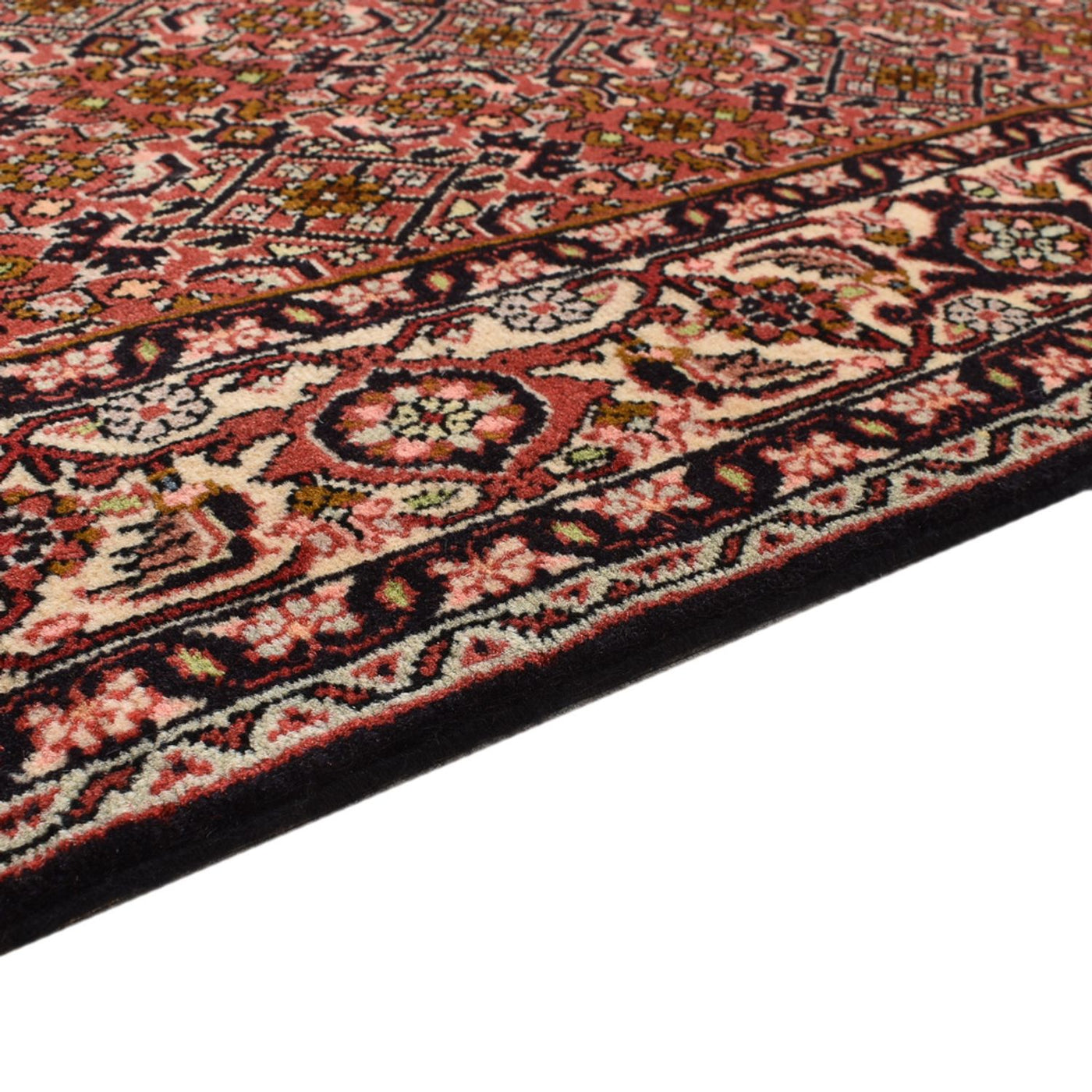 Bidjar - Zanjan Mattan 218x128cm - Persisk matta