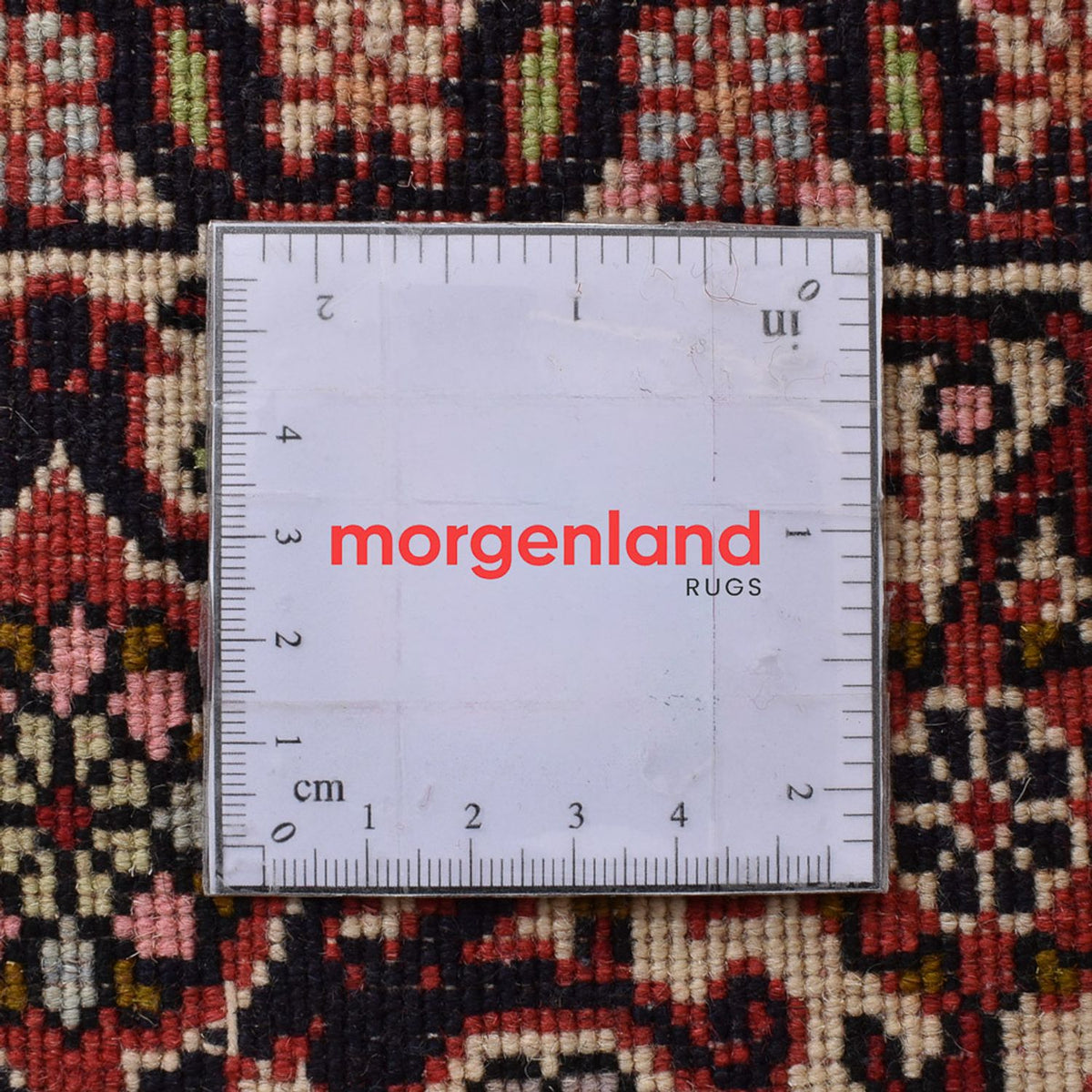 Persisk matta - Bijar - 218 x 128 cm - rost