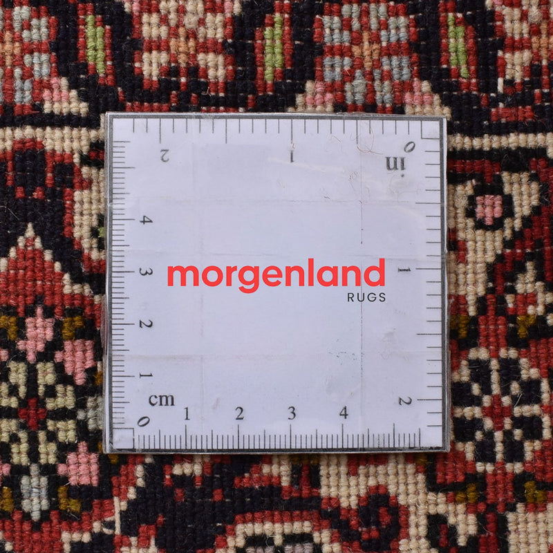 Persisk matta - Bijar - 218 x 128 cm - rost