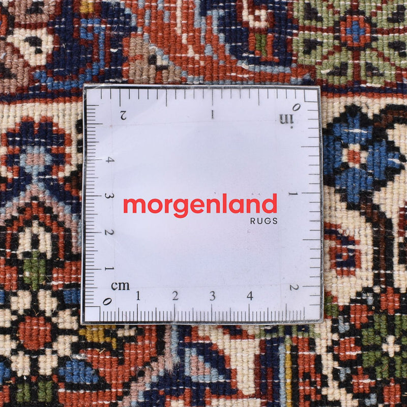 Persisk matta - Bijar - 238 x 173 cm - rost