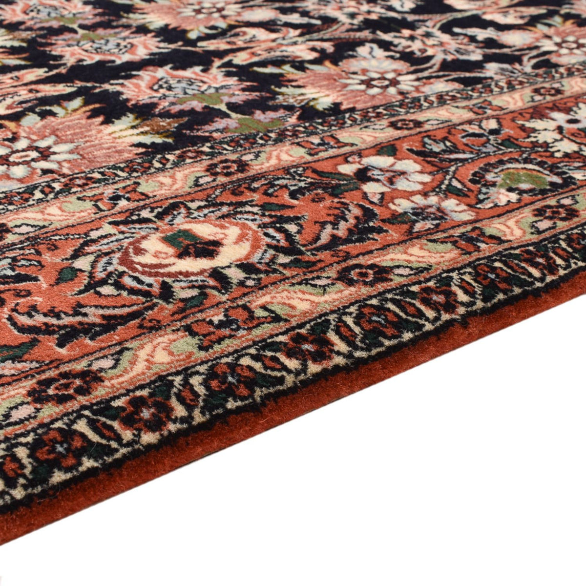 Bidjar Mattan 140x223cm - Persisk matta