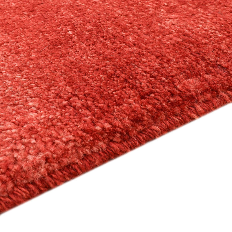 Gabbeh-matta - persisk - 191 x 123 cm - röd