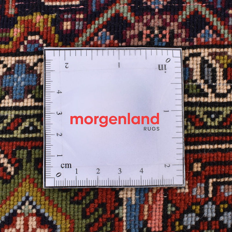 Persisk matta - Bijar - 165 x 111 cm - rost