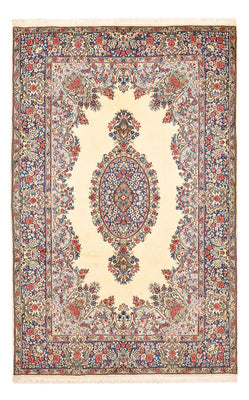 Persisk matta - Royal - 243 x 152 cm - beige