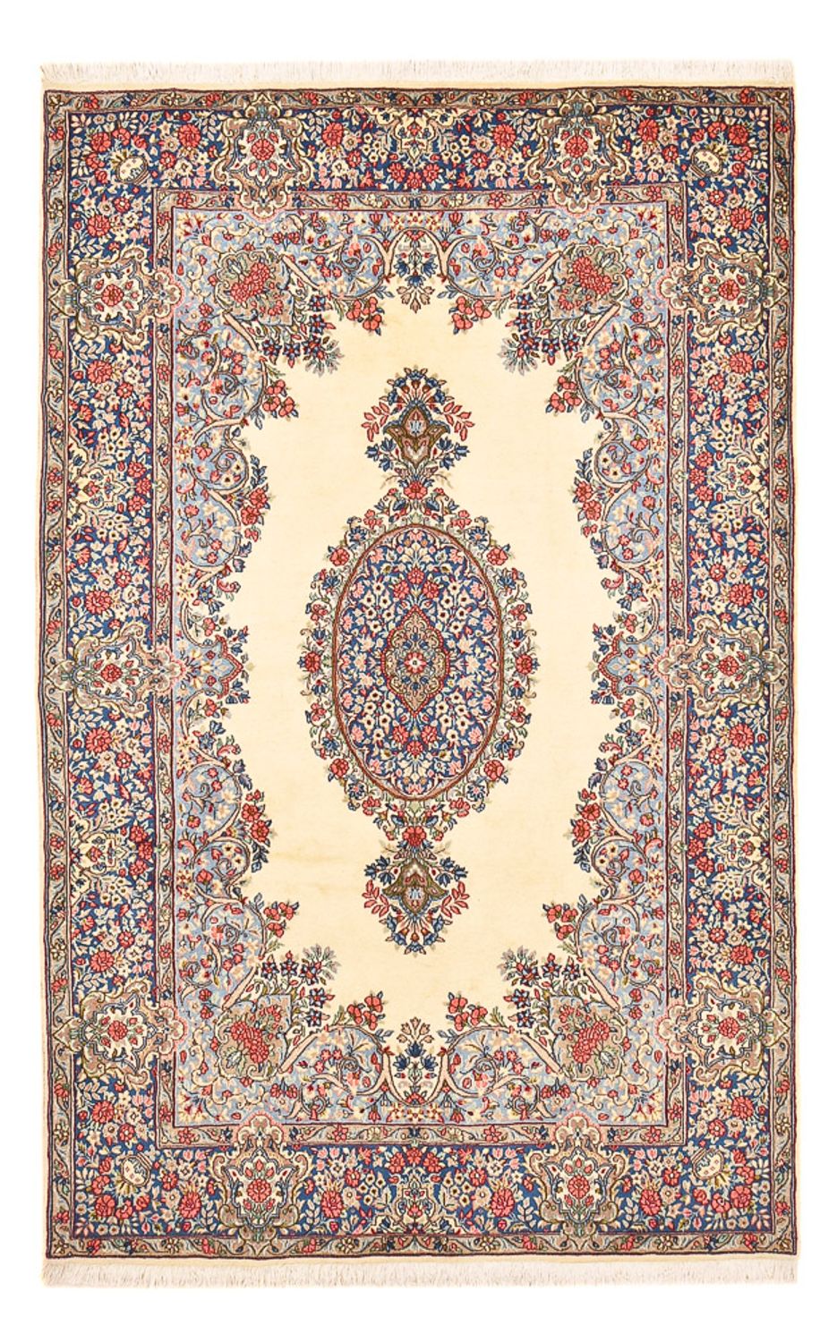 Persisk matta - Royal - 243 x 152 cm - beige