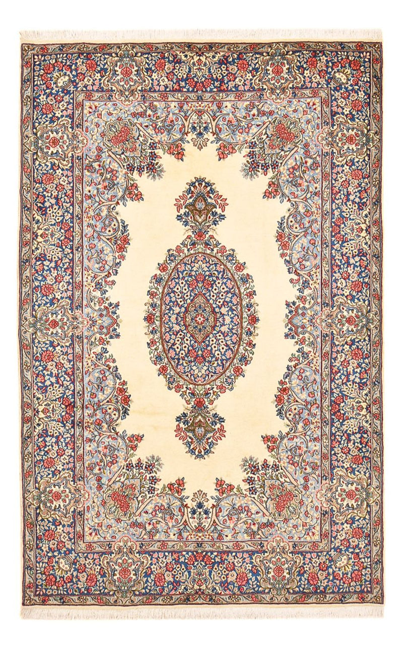 Persisk matta - Royal - 243 x 152 cm - beige