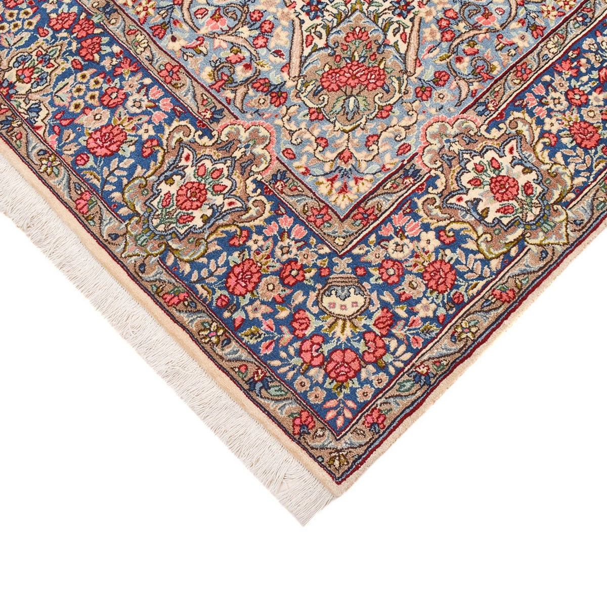 Persisk matta - Royal - 243 x 152 cm - beige