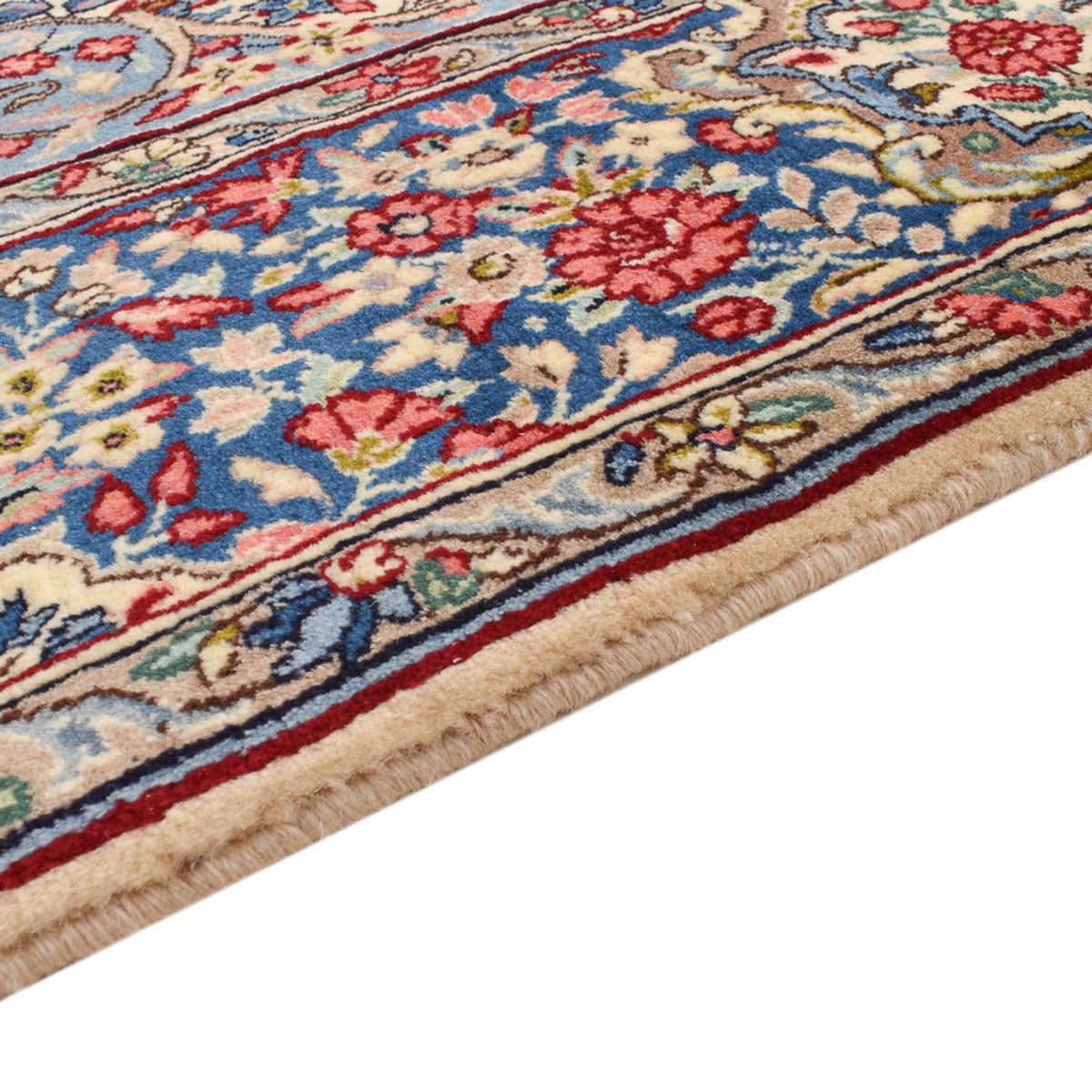 Persisk matta - Royal - 243 x 152 cm - beige