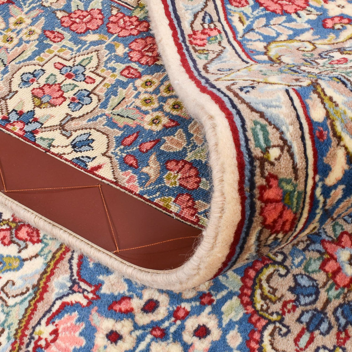 Persisk matta - Royal - 243 x 152 cm - beige