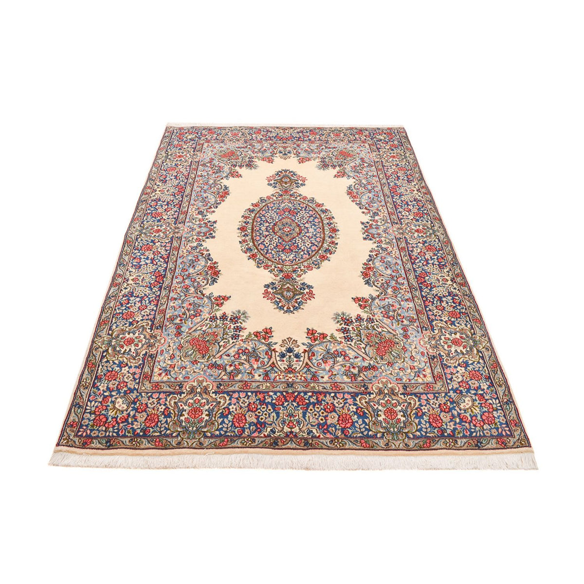 Persisk matta - Royal - 243 x 152 cm - beige