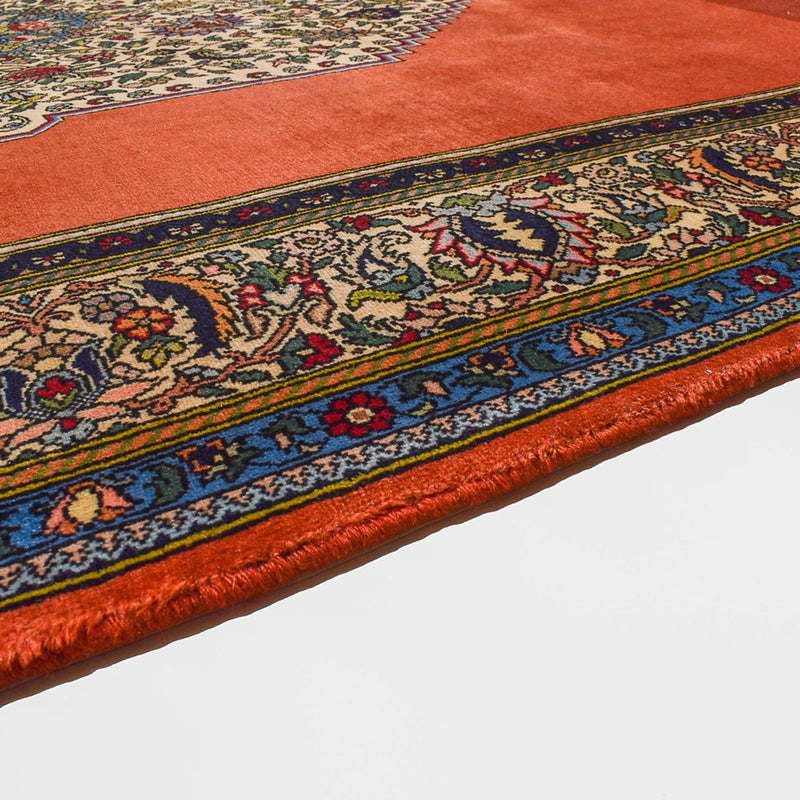 Persisk matta - Nomadic - 317 x 218 cm - röd