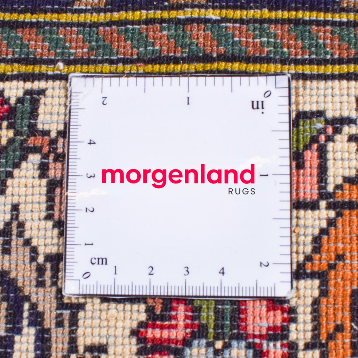 Persisk matta - Nomadic - 317 x 218 cm - röd