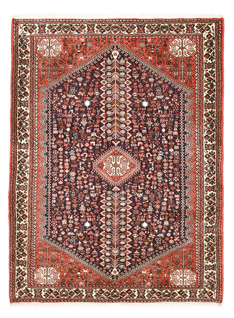 Gabbeh-matta - Kashkuli Persiska - 200 x 150 cm - rost