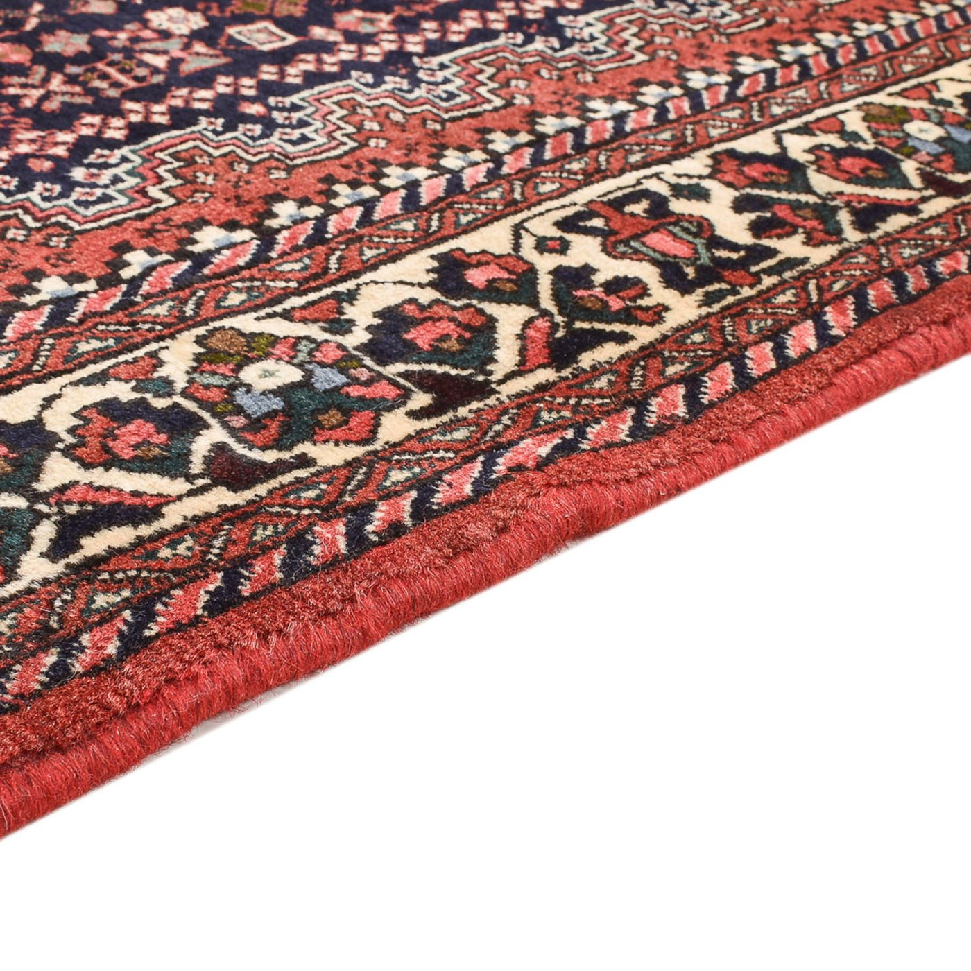Gabbeh-matta - Kashkuli Persiska - 200 x 150 cm - rost