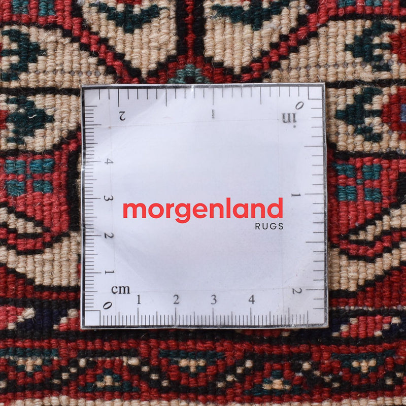 Gabbeh-matta - Kashkuli Persiska - 200 x 150 cm - rost