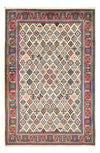 Kashkuli Mattan 170x255cm - Persisk matta - Rektangulär / Flerfärgad / 170 x 255 cm Rektangulär