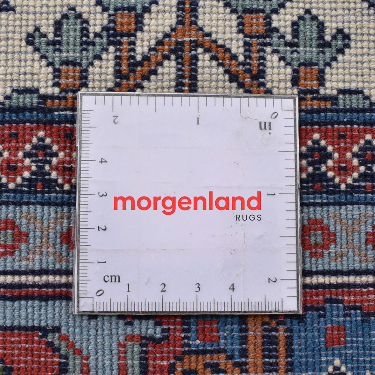 Gabbeh-matta - Kashkuli Persiska - 255 x 170 cm - flerfärgad