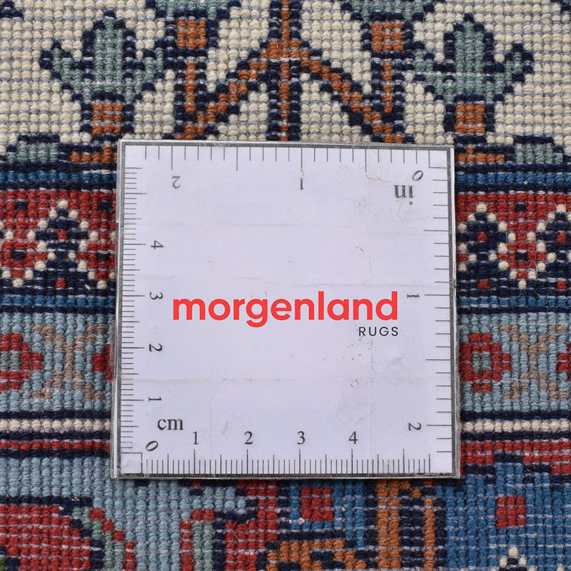 Gabbeh-matta - Kashkuli Persiska - 255 x 170 cm - flerfärgad