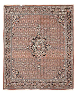 Persisk matta - Bijar - 312 x 252 cm - rost