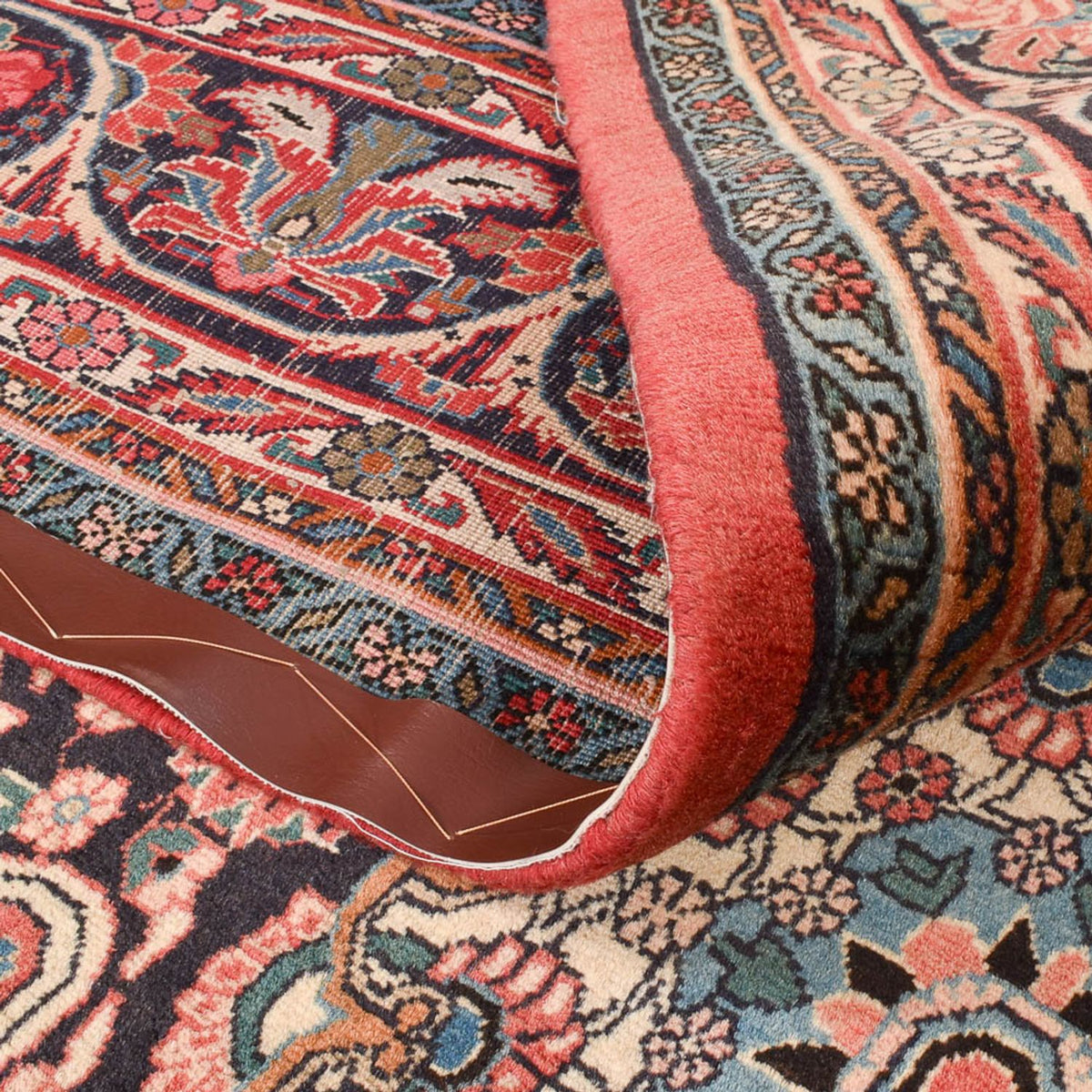 Persisk matta - Bijar - 332 x 216 cm - rost