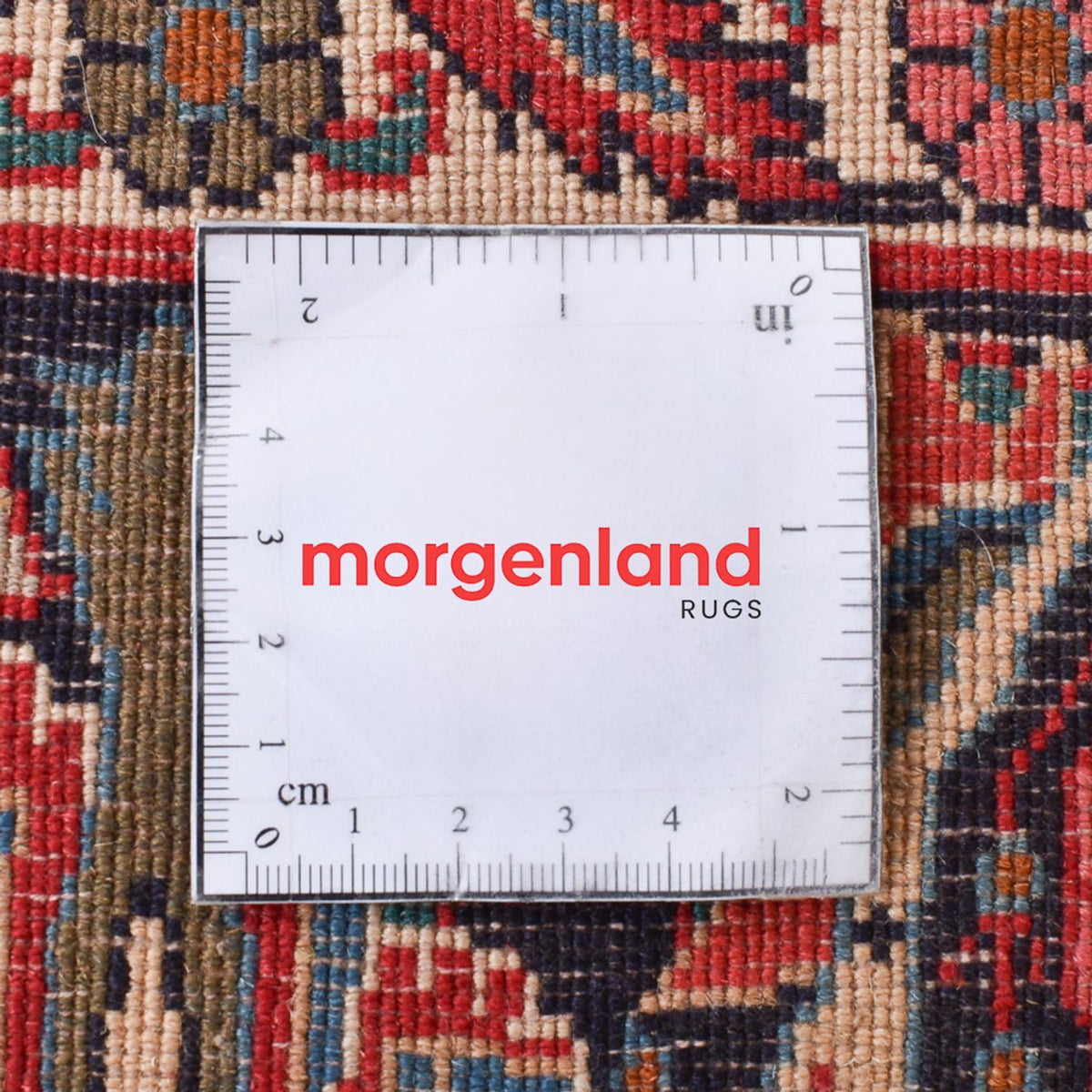 Persisk matta - Bijar - 332 x 216 cm - rost