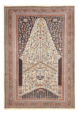 Gabbeh-matta - Kashkuli Persiska - 295 x 205 cm - beige