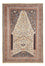 Gabbeh-matta - Kashkuli Persiska - 295 x 205 cm - beige