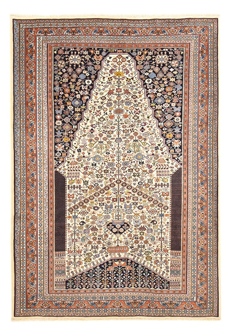 Gabbeh-matta - Kashkuli Persiska - 295 x 205 cm - beige