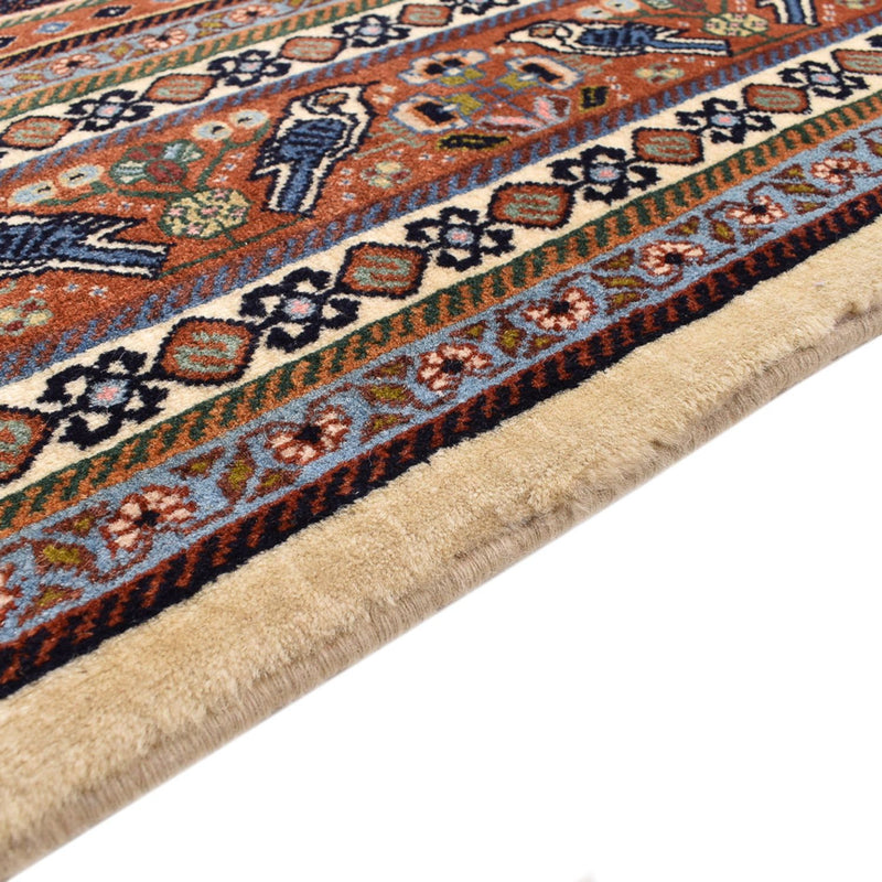 Gabbeh-matta - Kashkuli Persiska - 295 x 205 cm - beige
