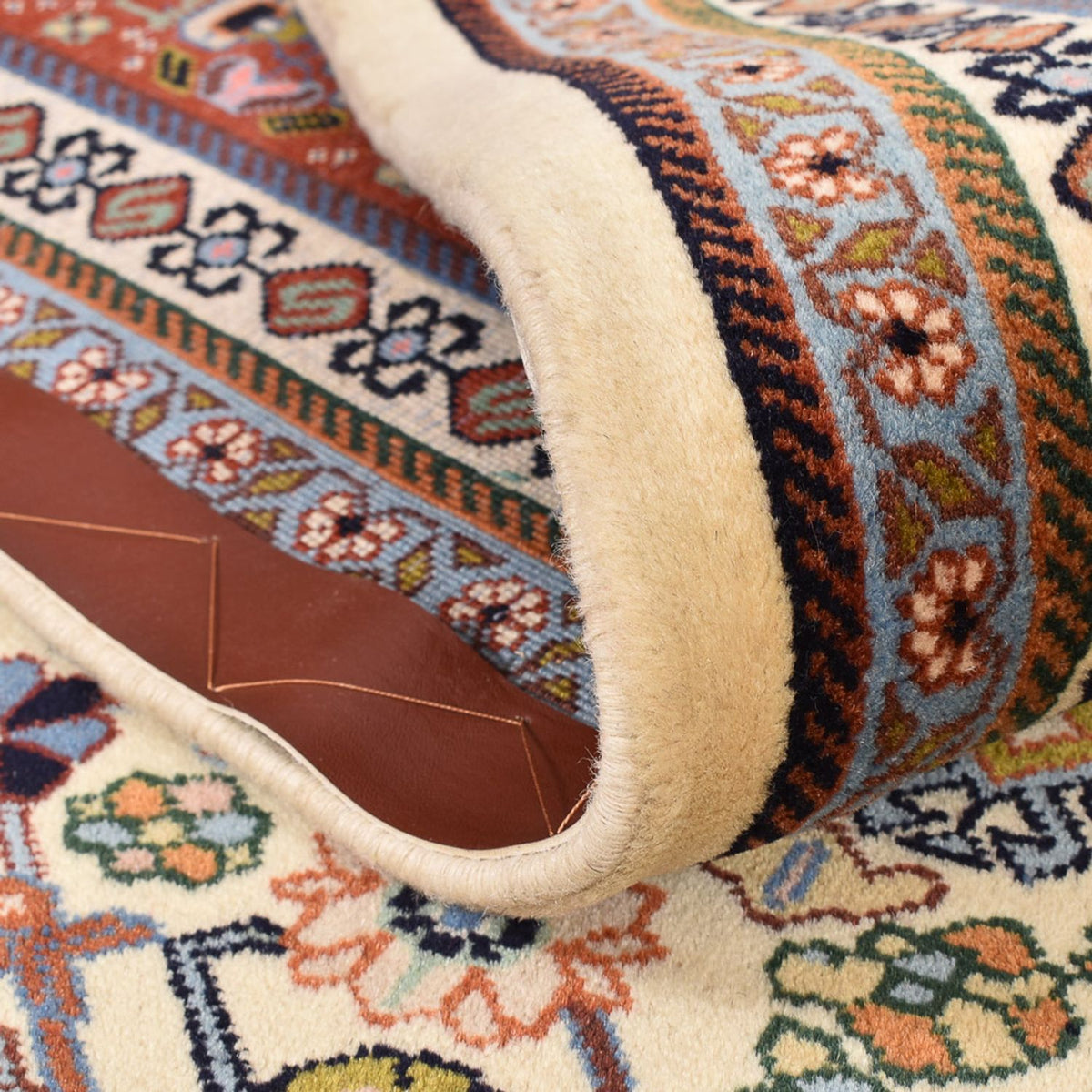Gabbeh-matta - Kashkuli Persiska - 295 x 205 cm - beige
