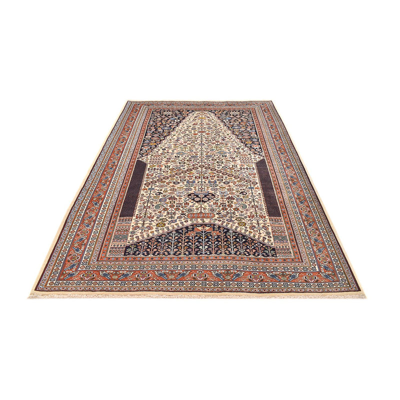 Gabbeh-matta - Kashkuli Persiska - 295 x 205 cm - beige