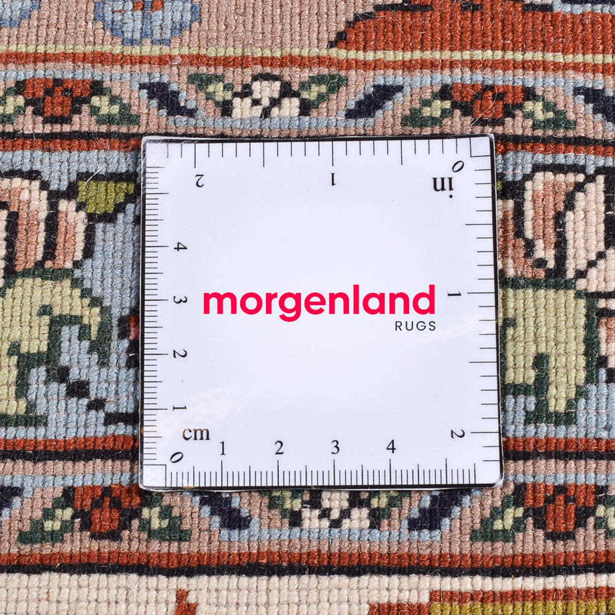 Persisk matta - Bijar - 304 x 200 cm - mörkblå