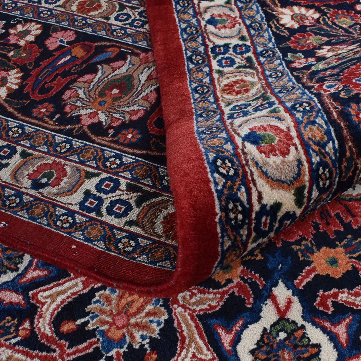 Persisk matta - Classic - 410 x 303 cm - röd