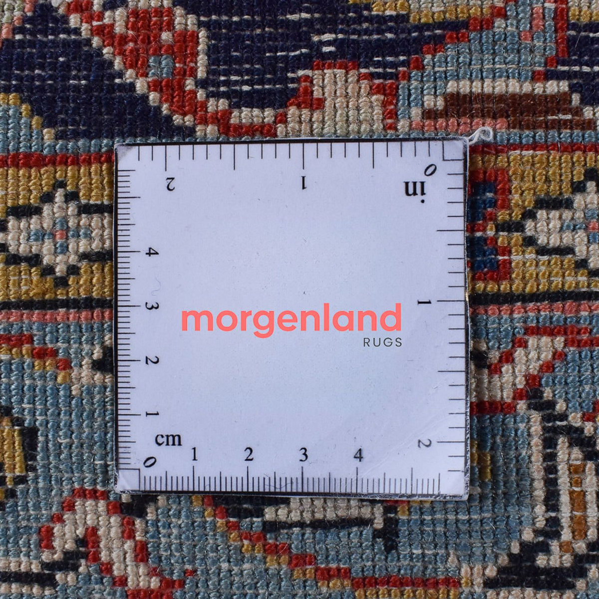 Persisk matta - Royal - Kungliga - 400 x 271 cm - röd