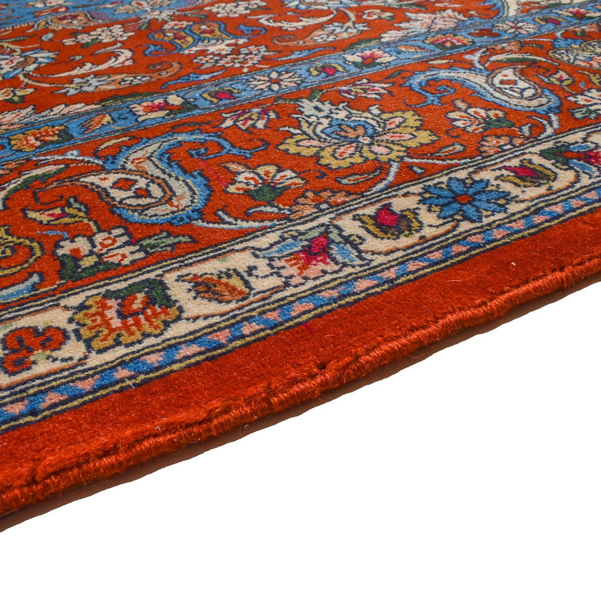 Persisk matta - Nomadic - 301 x 207 cm - röd