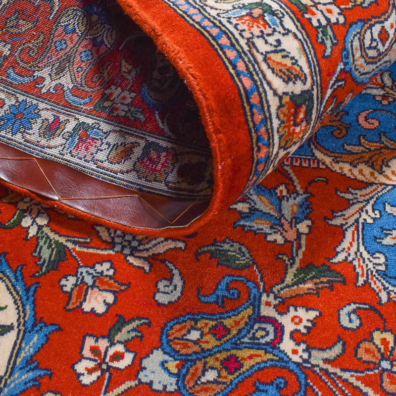 Persisk matta - Nomadic - 301 x 207 cm - röd