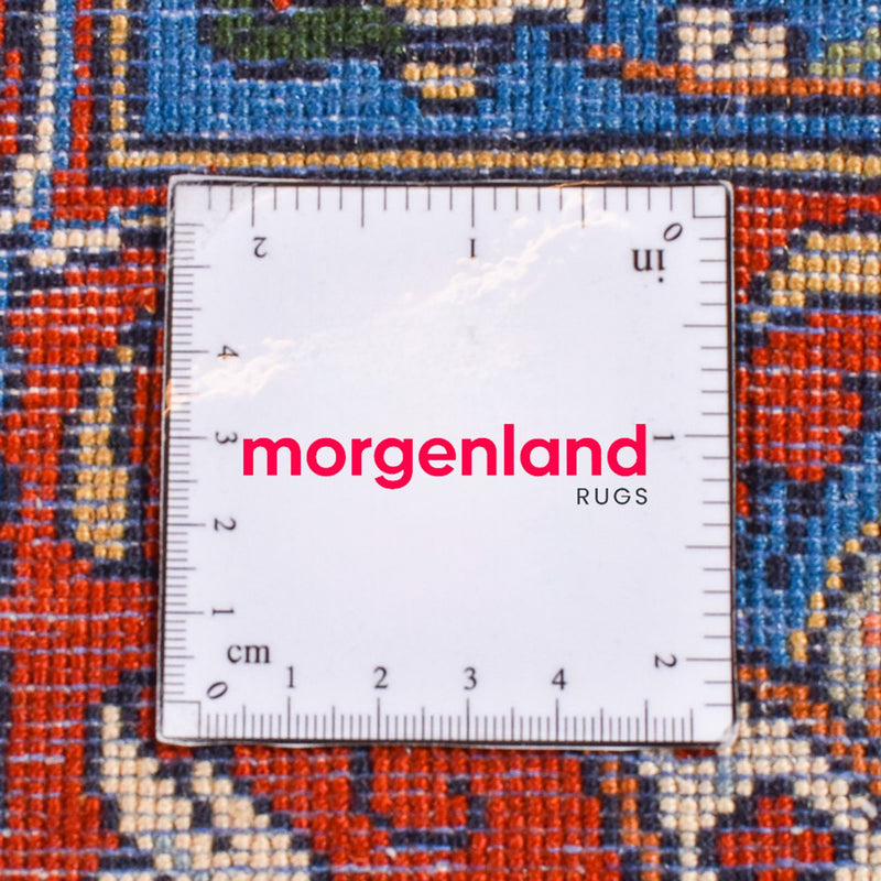 Persisk matta - Nomadic - 301 x 207 cm - röd