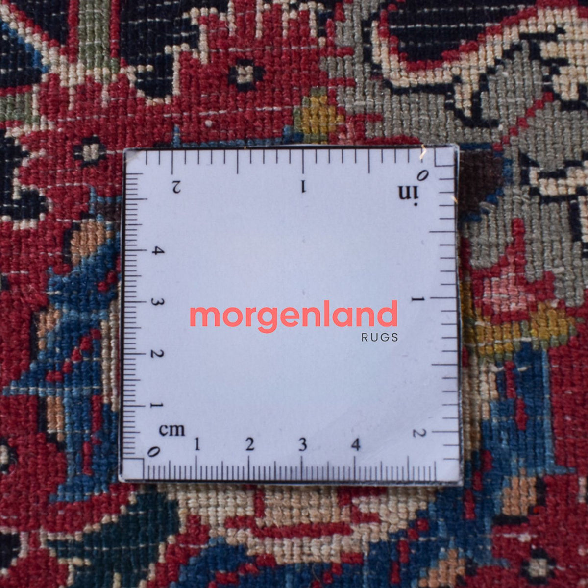 Persisk matta - Classic - 395 x 294 cm - röd