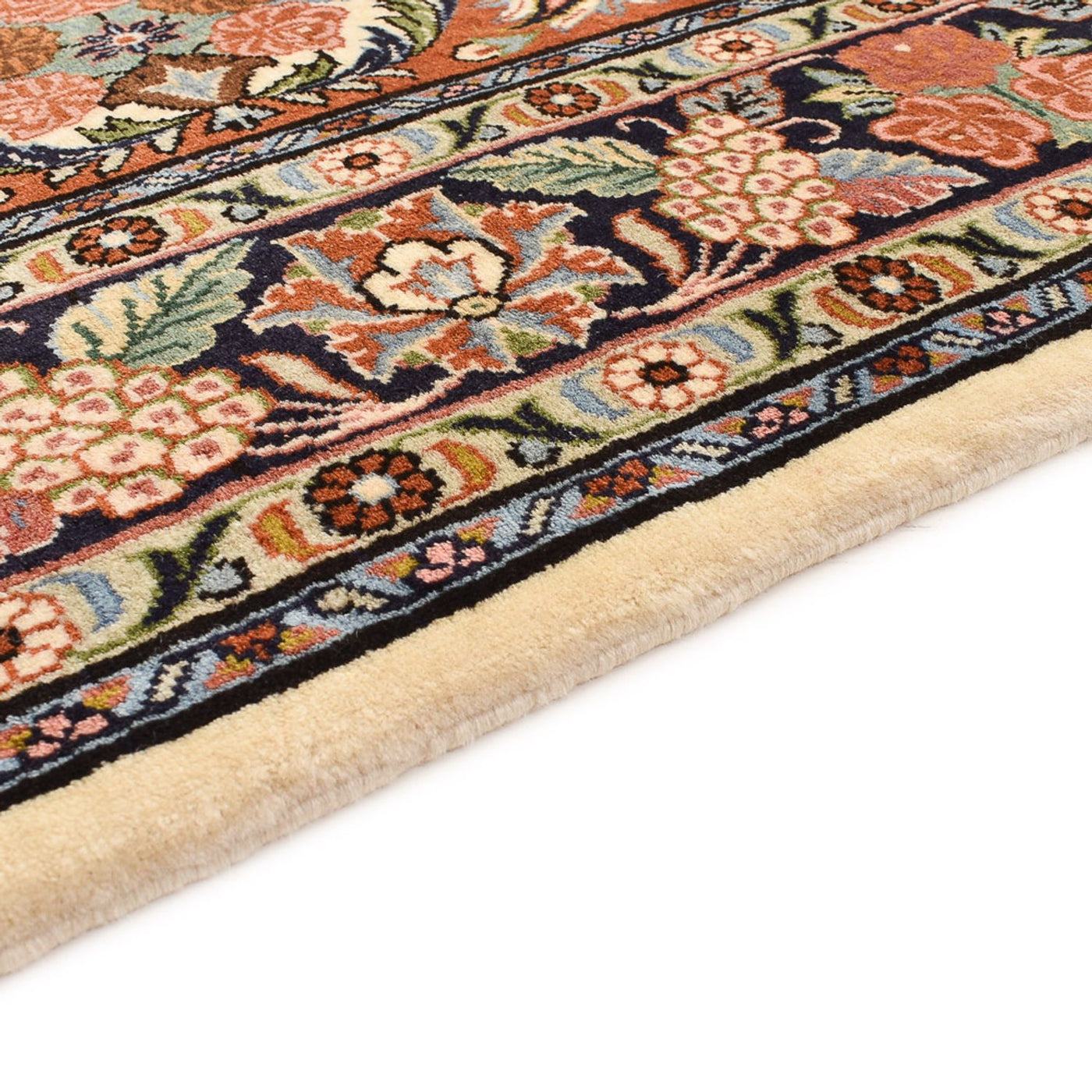 Bidjar Mattan 232x140cm - Persisk matta