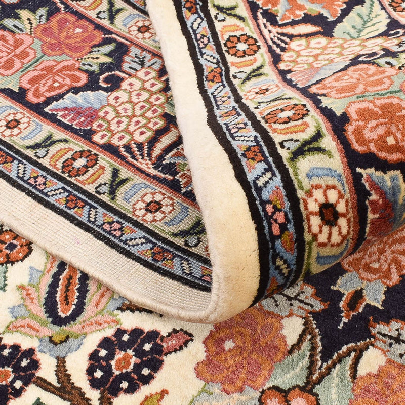 Persisk matta - Bijar - 232 x 140 cm - flerfärgad