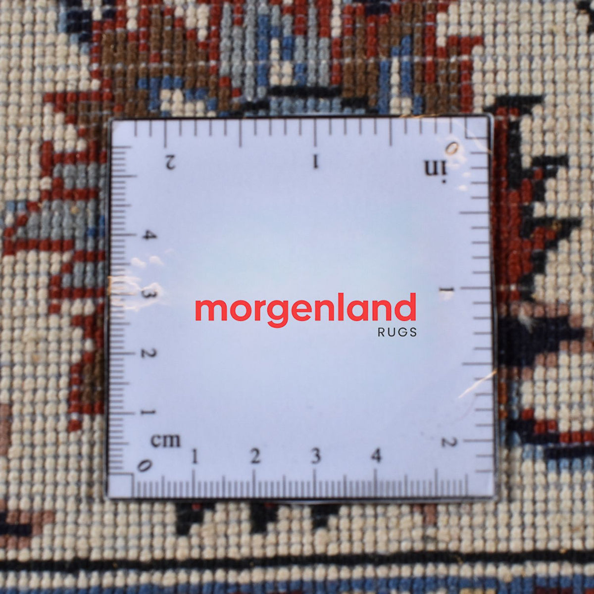 Persisk matta - Classic - 350 x 301 cm - mörkblå