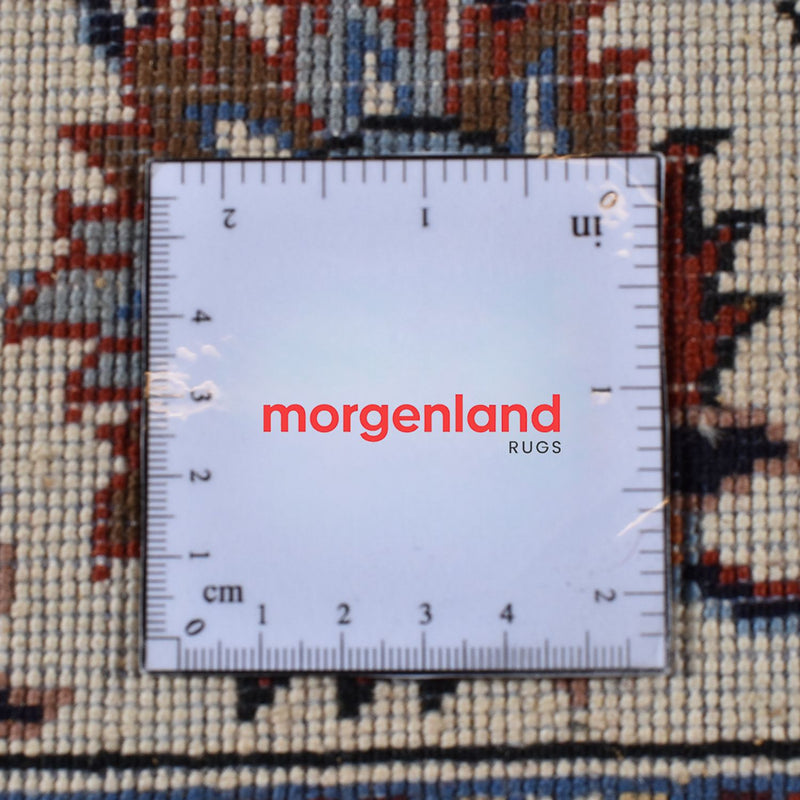 Persisk matta - Classic - 350 x 301 cm - mörkblå