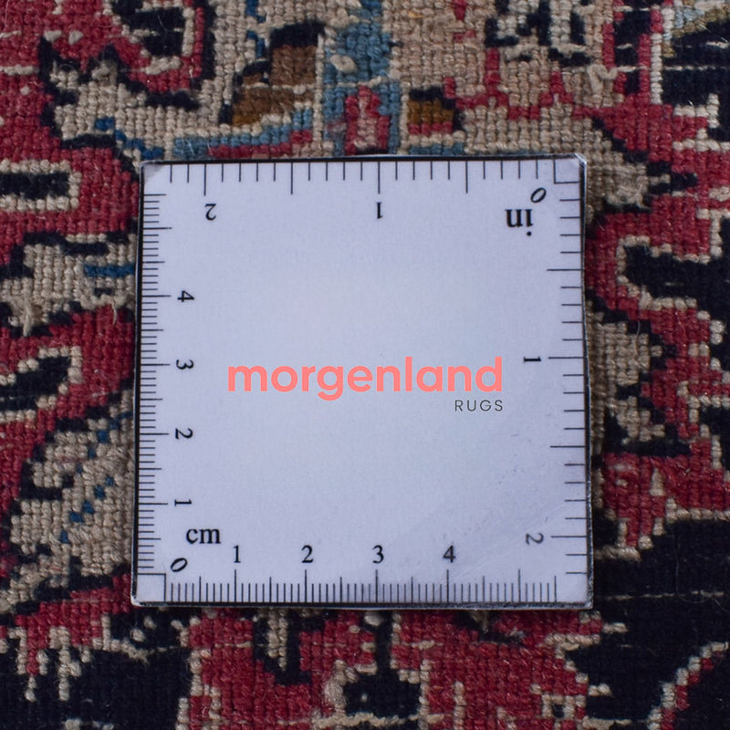 Persisk matta - Classic - 393 x 293 cm - röd