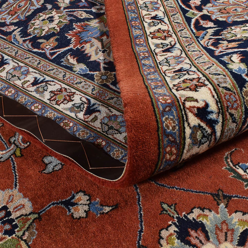 Persisk matta - Classic - Kungliga - 391 x 298 cm - röd