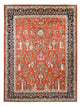 Persisk matta - Classic - Kungliga - 398 x 298 cm - röd